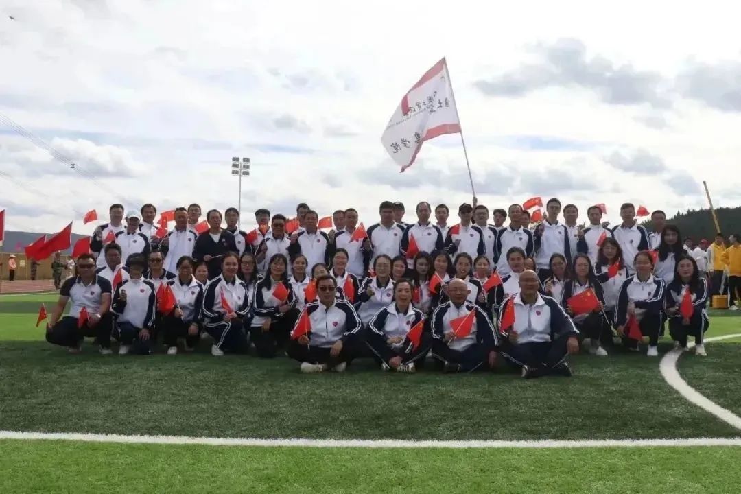 直击运动会现场，超燃，超热血！